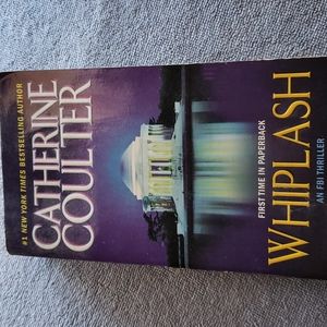5 for $15 Catherine Coulter: Whiplash